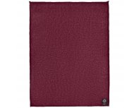 Blanket Rene Royal Medley, red