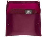 Blanket Rene Royal Medley, red