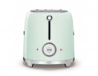Тостер Smeg TSF01PGEU зеленый