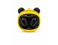 Headphones children's Koool Family mini (G-05D), yellow