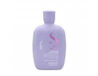 Delicate smoothing shampoo for unruly hair Alfaparf SDL Smoothing Low Shampoo, 250 ml