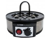 Egg cooker Clatronic EK 3321 silver