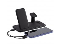 Станция зарядная Uniscend Smart Nest черная RA-137429