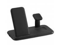 Станция зарядная Uniscend Smart Nest черная RA-137429