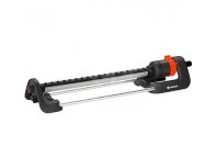 Дождеватель осциллирующий Gardena Aqua L 18704-20