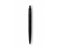 Gift set: ballpoint pen Parker Jotter XL SE20 Monochrome and an undated diary, black cut, black