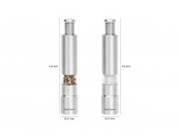 Spice grinder Profi Cook (2 items) PC-PSM 1160