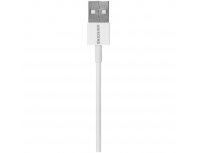 Wireless charger with magnets Uniscend Magmate silver RA-141020