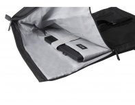 Backpack Voyager Teen for a 15.6" laptop with a side zipper, dark gray (932140)