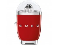 Соковыжималка для цитрусовых Smeg CJF11RDEU красный