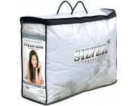 Blanket Elf Collection Silver all-season 172x205 cm 2-bedroom 637-S