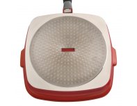 Berghoff grill pan 24cm 3L Virgo Orange 2304911