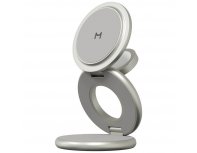Устройство зарядное беспроводное Magssory Signature Pro 3 в 1 Qi2 Titan (WCH073t)