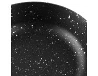 Saucepan with lid Berghoff Gem 24 cm 3,3 L grey 2307420