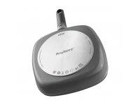 Grill pan Berghoff 24cm 2.3L Gem grey 2307428