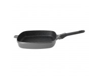 Сковорода-гриль Berghoff 28см 3,2л Gem grey 2307431
