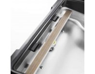 Упаковщик вакуумный камерный Caso VacuChef 70