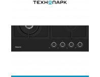 Поверхность варочная Hotpoint HGS 62F/BK
