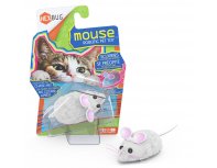 Interactive cat toy Hexbug Mouse White, 6.5x4x2.8 cm