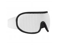 Sleep Mask 3D Routemark Air Clouds, white