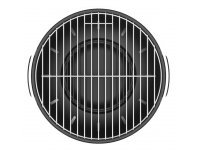 Barbecue set Berghoff black 2415601