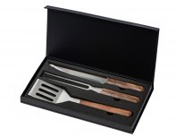 Set for barbecue walnut Tour de Grass Flank, brown (491080)
