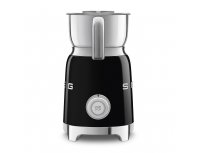 Вспениватель молока Smeg MFF11BLEU черный