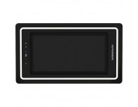 Вытяжка встраиваемая Kuppersberg INLUMIA 60 Black/черный
