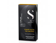 Oil with thermal protection against split ends Alfaparf Milano Professional Cristalli Liquidi The Original, 15 ml (25387)