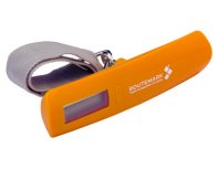 Весы багажные Routemark АЕ25, оранжевые