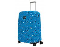 Чехол для чемодана Routemark Грани M/L (SP310)