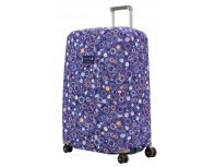 Чехол для чемодана Routemark Блестки, искры, конфетти L/XL (SP310)