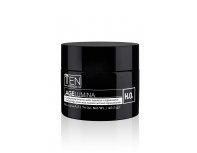 Night peeling cream Ten Science Age Lumina with mandelic acid and oligosaccharide, 50 ml