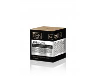 Night peeling cream Ten Science Age Lumina with mandelic acid and oligosaccharide, 50 ml