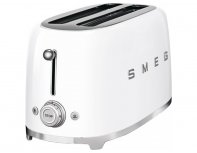 Тостер Smeg TSF02WHEU белый