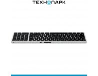 Клавиатура Satechi Slim X2 серебристый (ST-BTSX2S-RU)