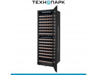 Wine cabinet Libhof SMD-165 Black