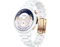Смарт-часы Huawei Watch 6 Pro 43 мм белая керамика (55020KDA)