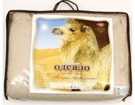 Сamel wool blanket Elf single 587