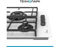 Поверхность варочная Midea MG449TGW