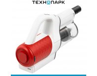 Пылесос Miele SQLL0 Duoflex HX1 терракотовый красный