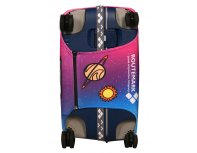 Чехол для чемодана Routemark Rocket (Ракета) M/L (SP180)