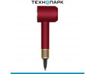 Фен Dyson Supersonic HD16 Nural Red Velvet/Gold (594823-01)
