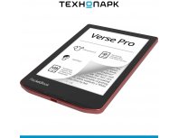 E-book PocketBook 634 Verse Pro Passion Red (PB634-3-WW)