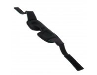 Sleep Mask 3D Routemark Air Clouds, green