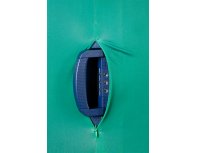 Case suitcase Routemark Just in Green M/L (SP180)