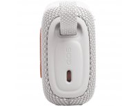 Акустика портативная JBL GO 5 белый