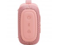 Акустика портативная JBL GO 5 розовый