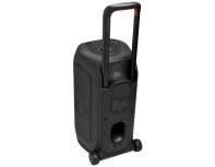 Центр музыкальный JBL PartyBox 330 чёрный