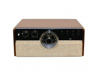 Проигрыватель виниловых пластинок Alive Audio Great Gatsby Light Wood